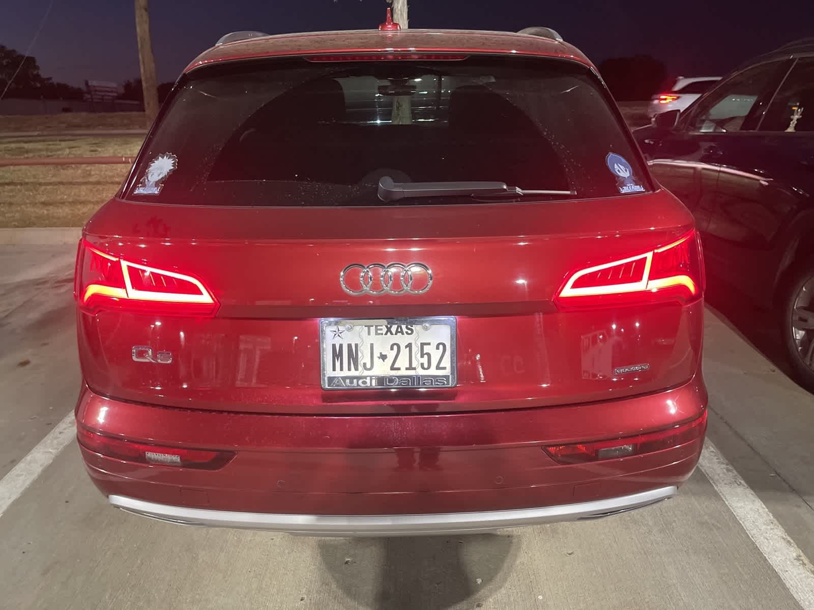 2018 Audi Q5 Premium Plus 6