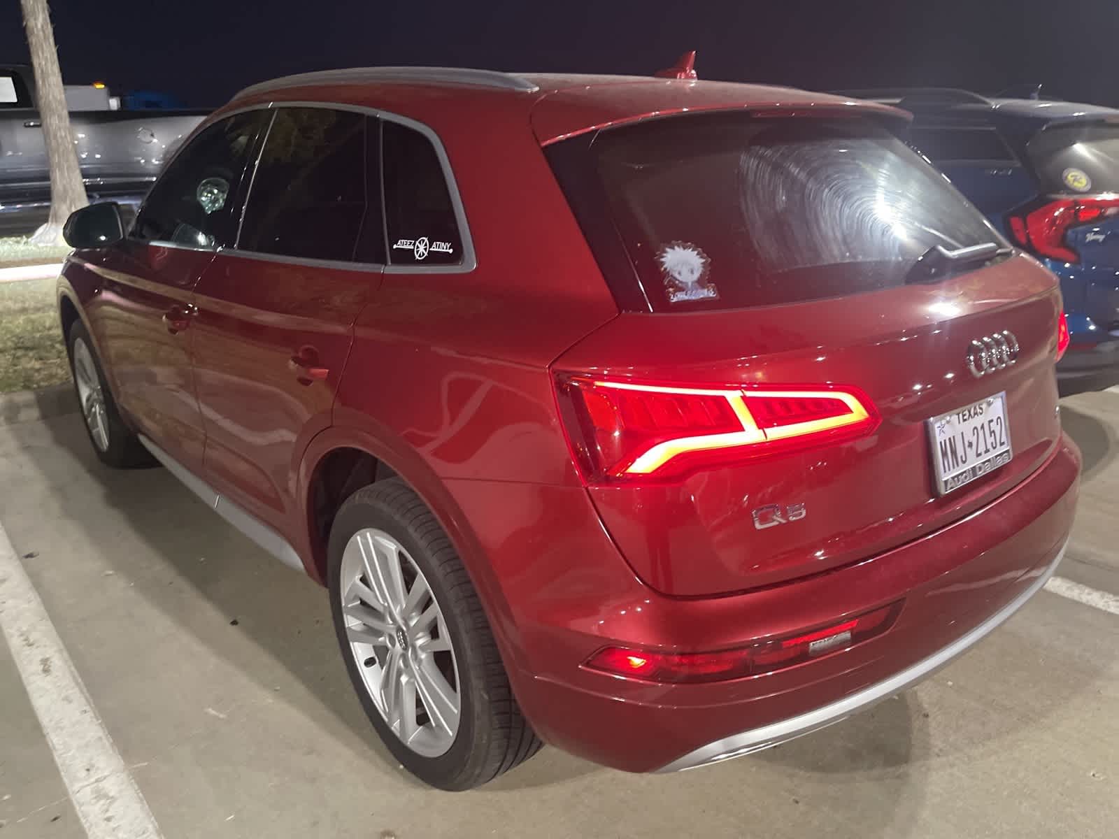 2018 Audi Q5 Premium Plus 7