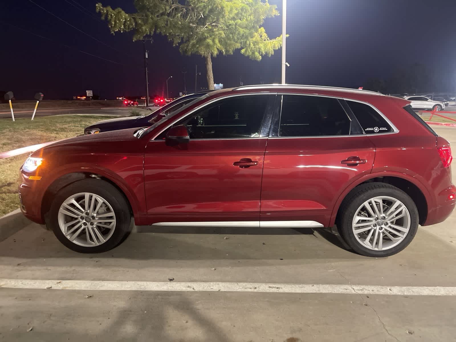 2018 Audi Q5 Premium Plus 8