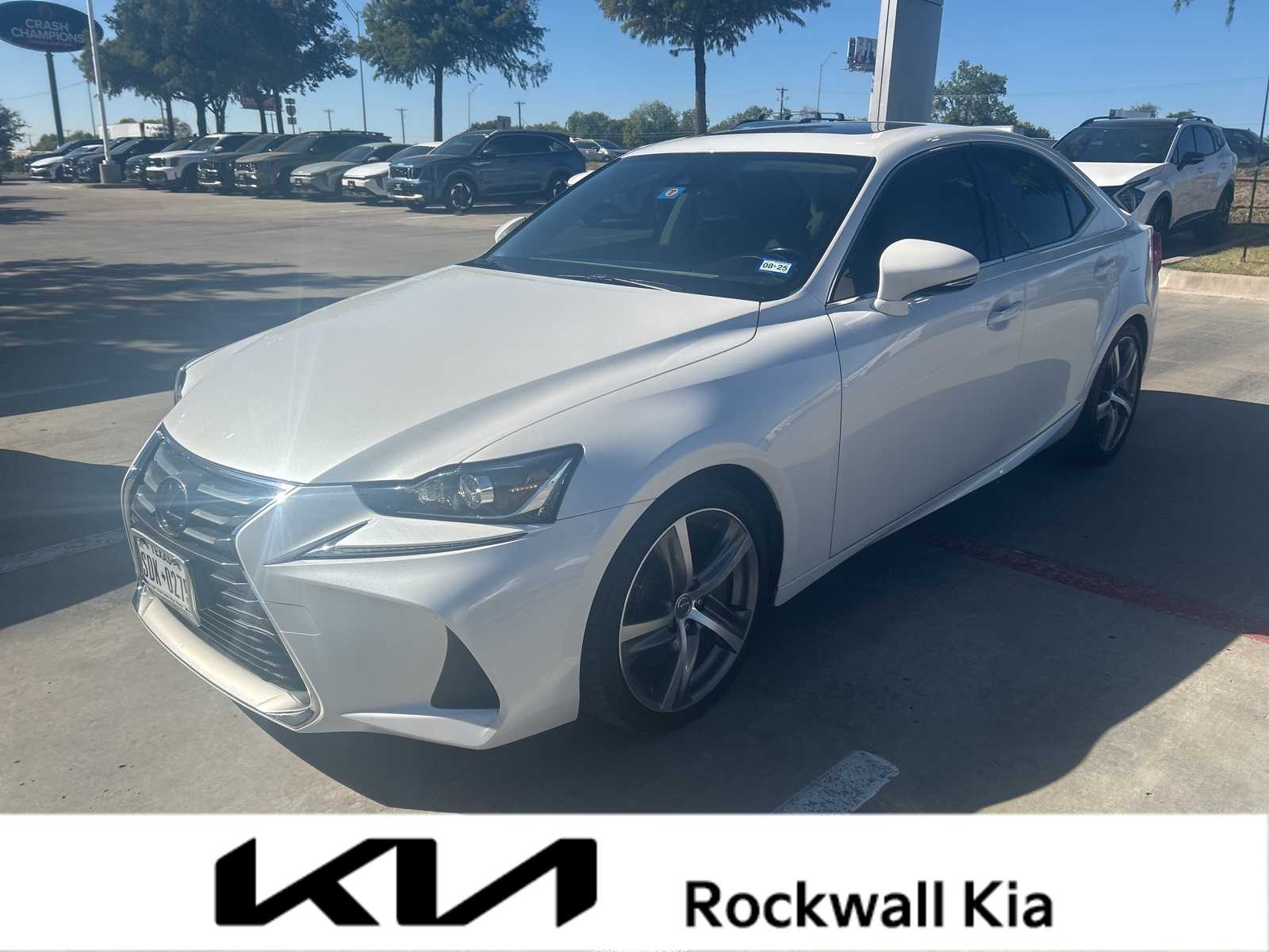 2018 Lexus IS IS 300 1