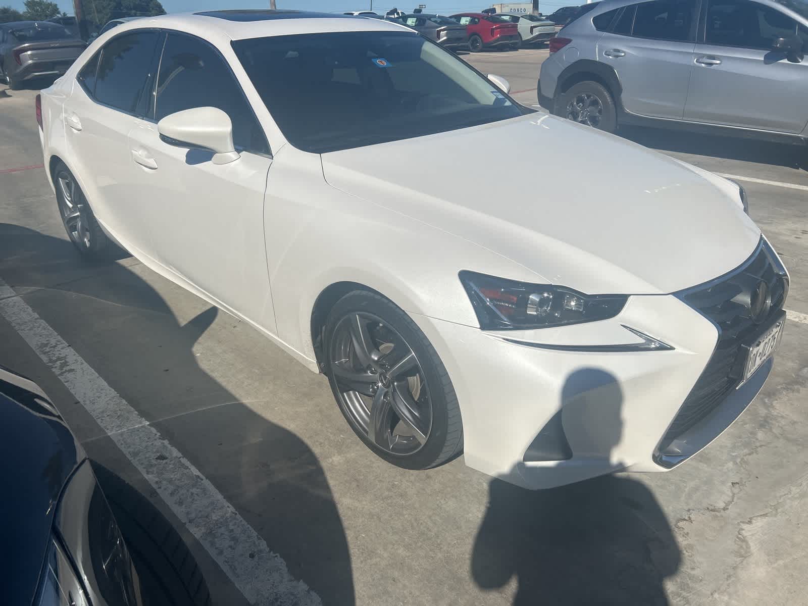 2018 Lexus IS IS 300 2