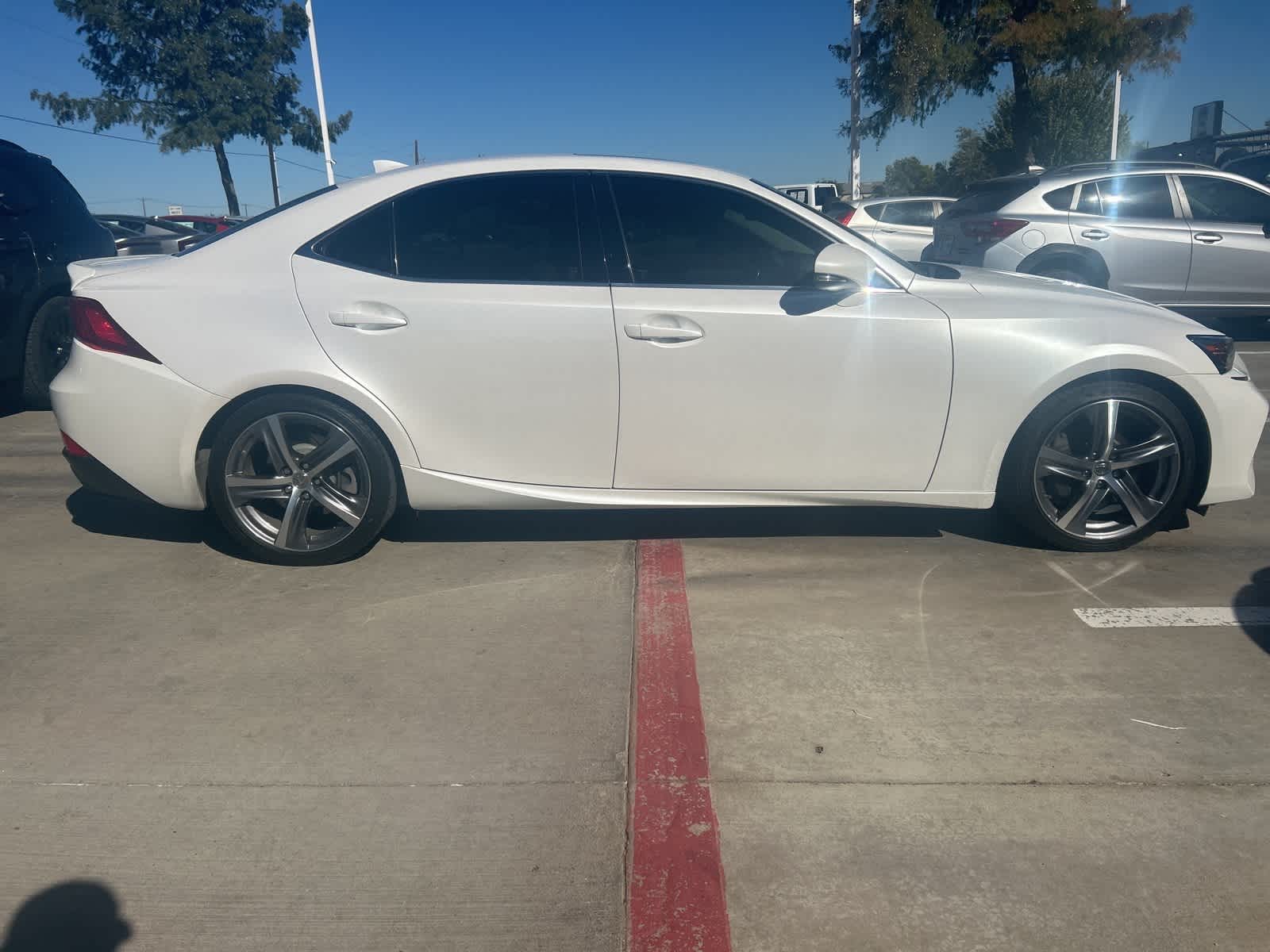 2018 Lexus IS IS 300 3