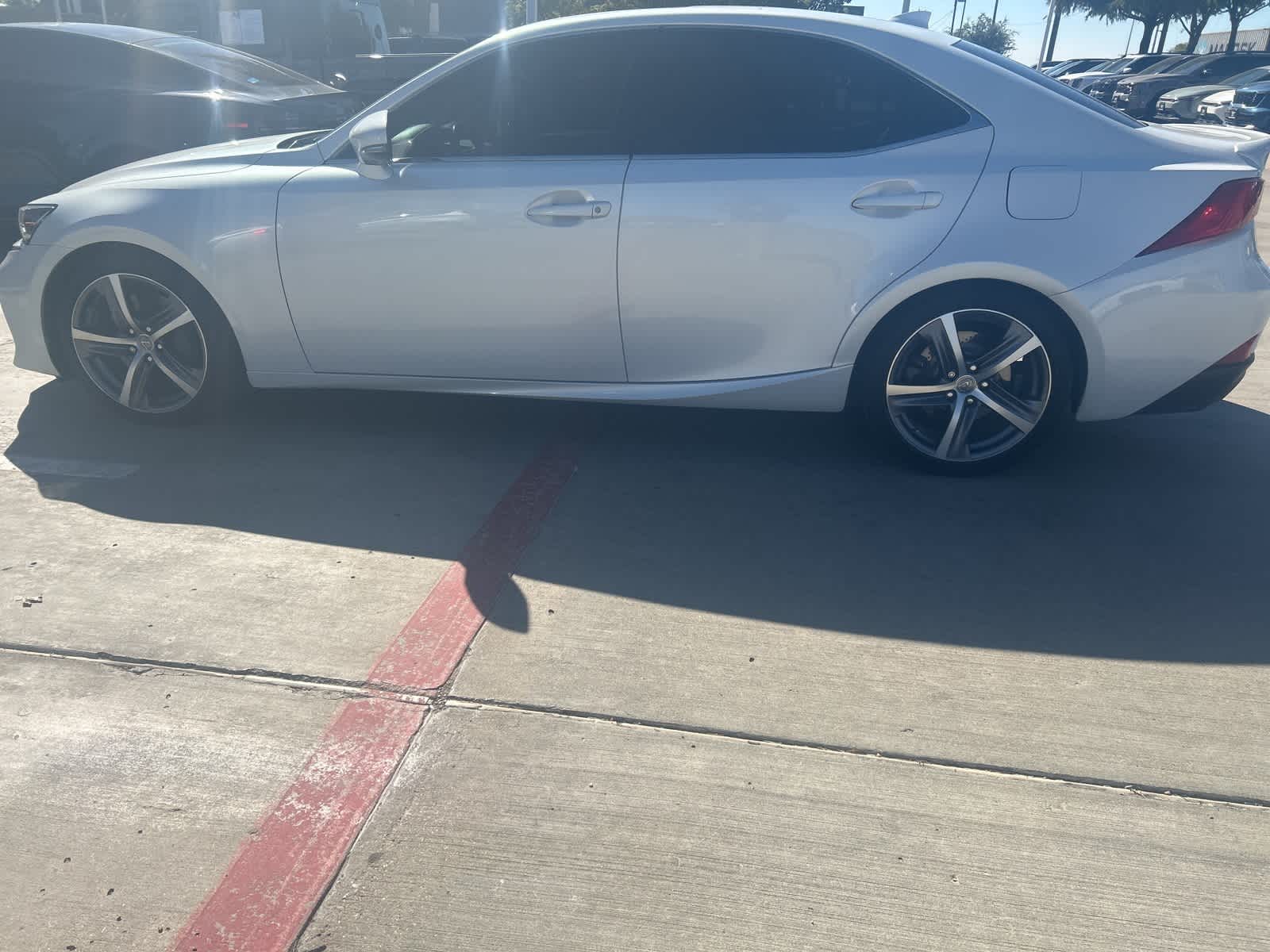 2018 Lexus IS IS 300 7