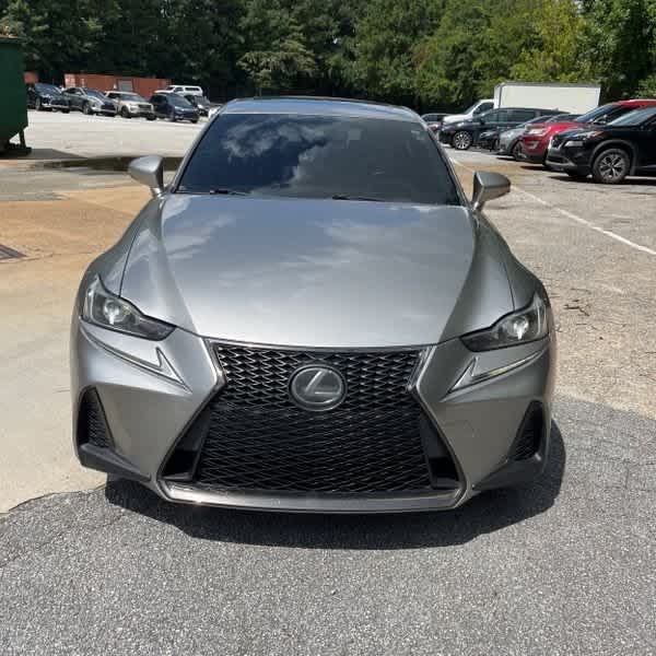 2018 Lexus IS IS 300 2