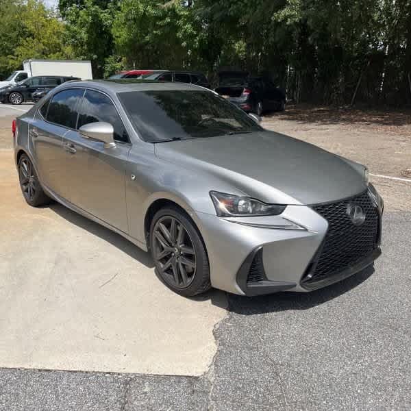 2018 Lexus IS IS 300 3