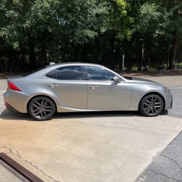 2018 Lexus IS IS 300 4