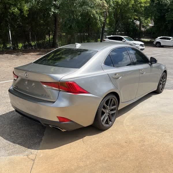 2018 Lexus IS IS 300 5