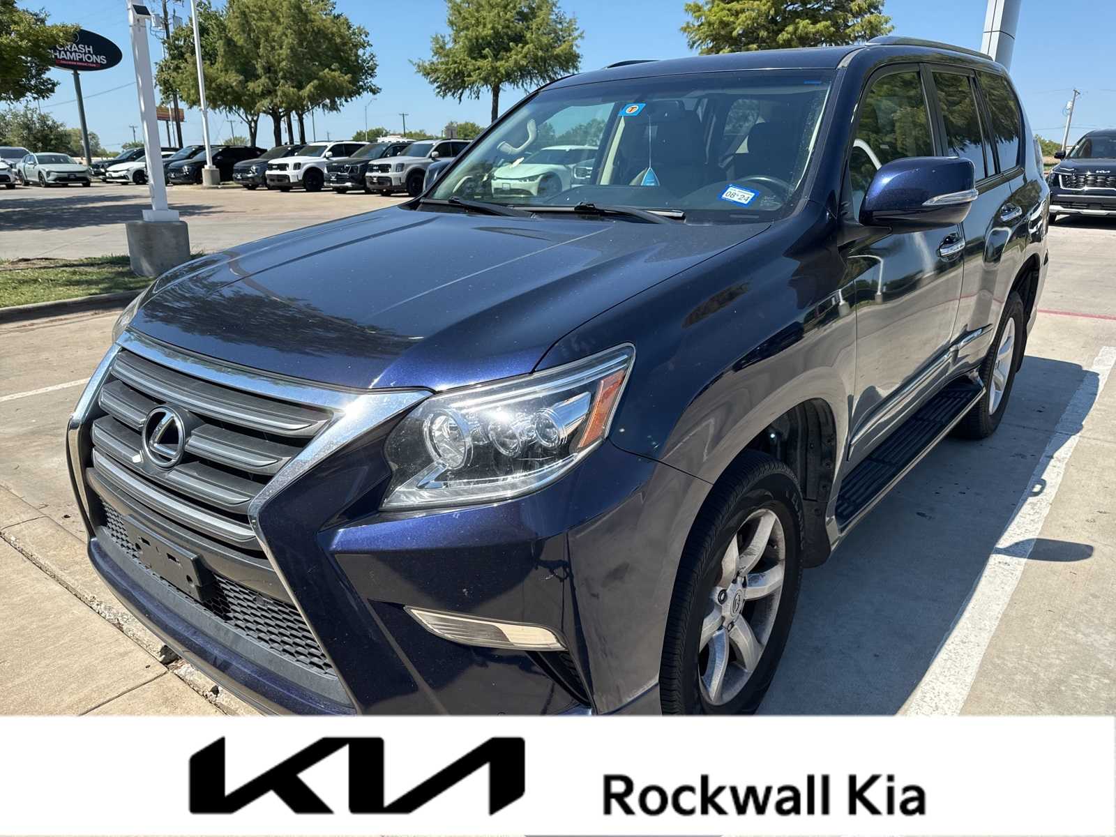 2018 Lexus GX GX 460 1