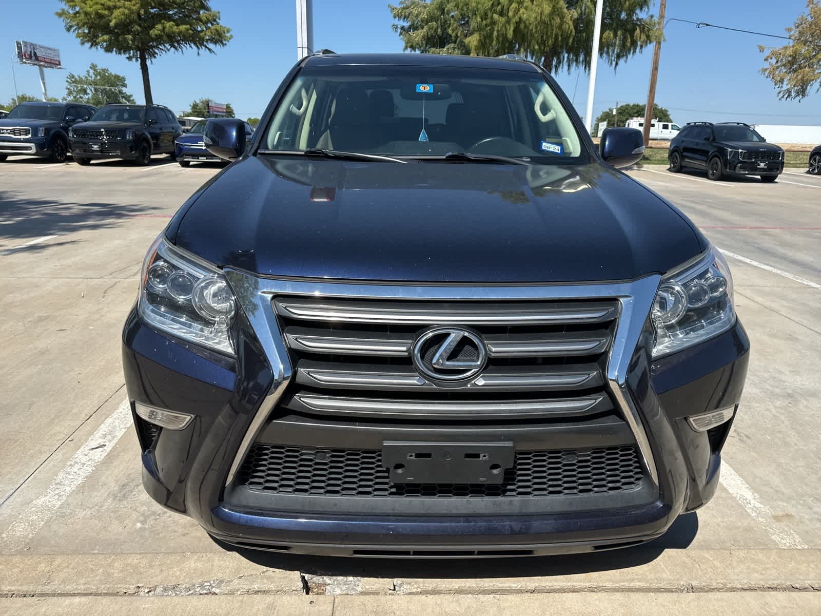 2018 Lexus GX GX 460 2