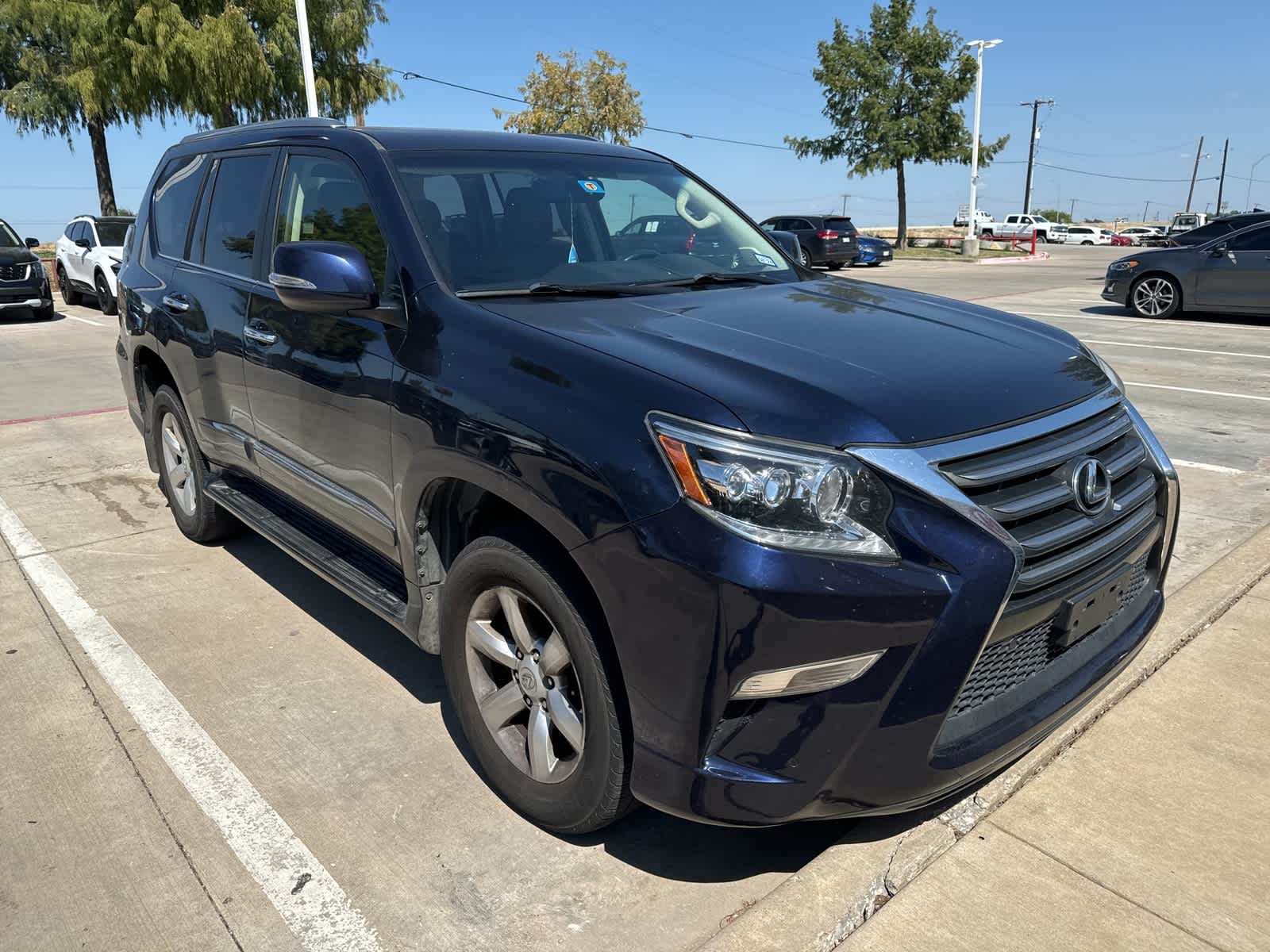 2018 Lexus GX GX 460 3