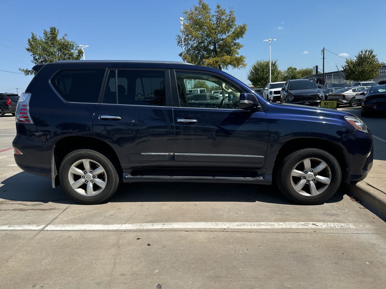 2018 Lexus GX GX 460 4