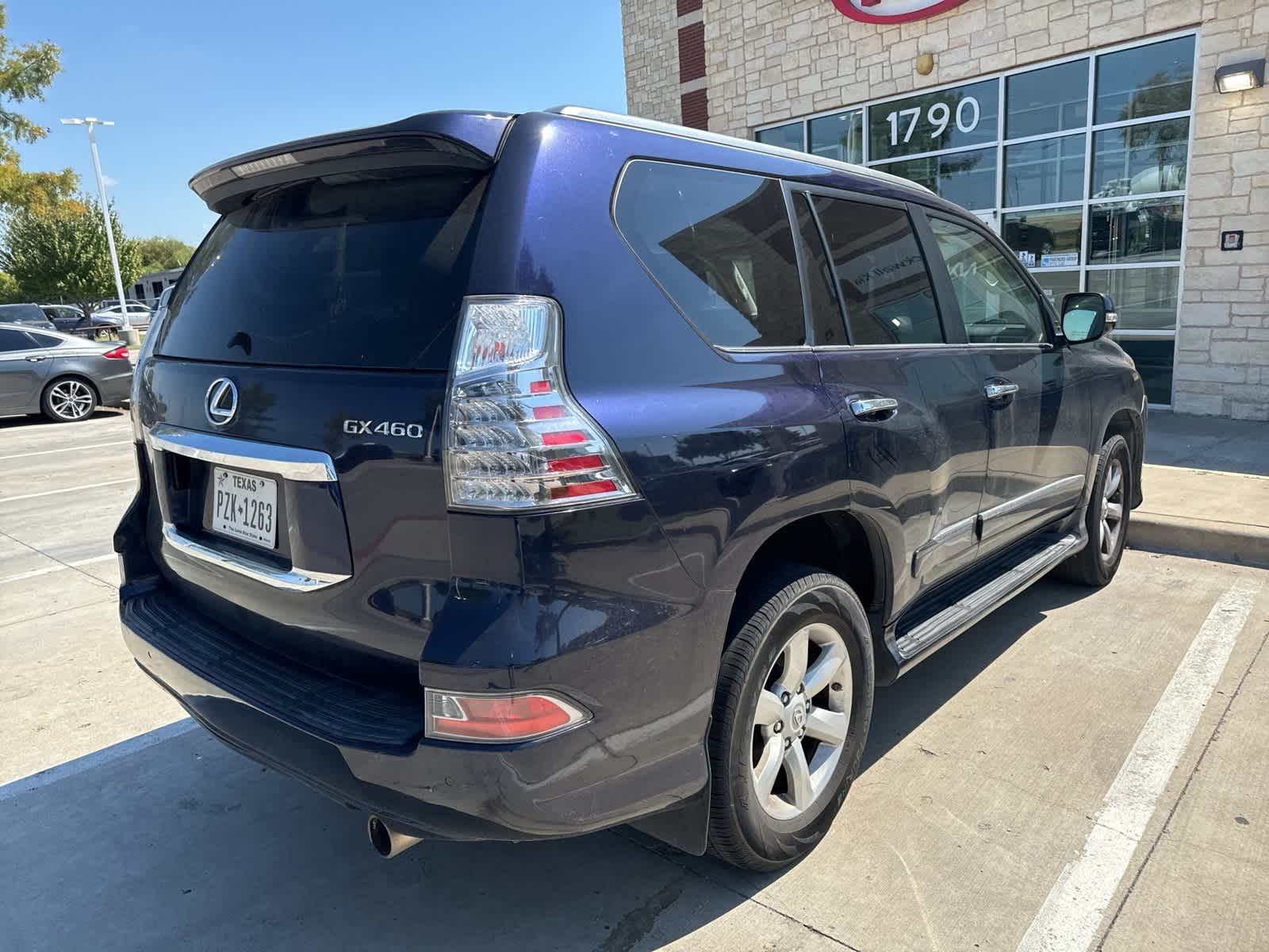 2018 Lexus GX GX 460 5