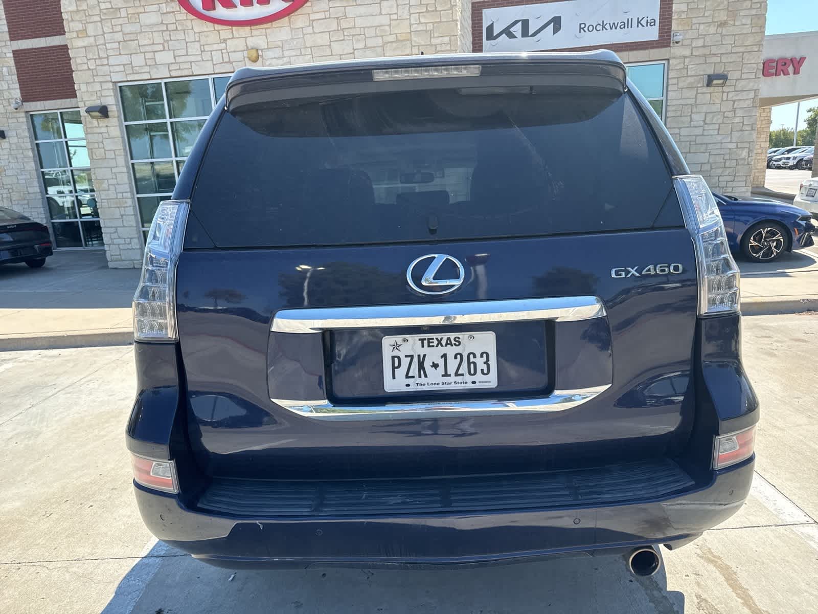 2018 Lexus GX GX 460 6