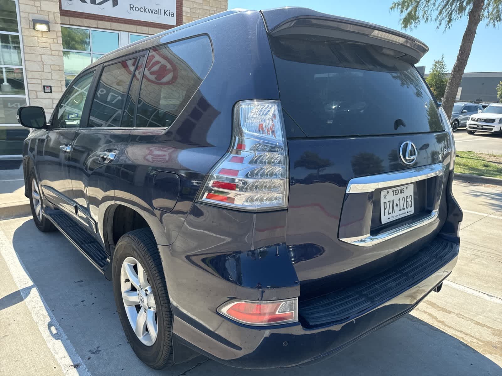 2018 Lexus GX GX 460 7