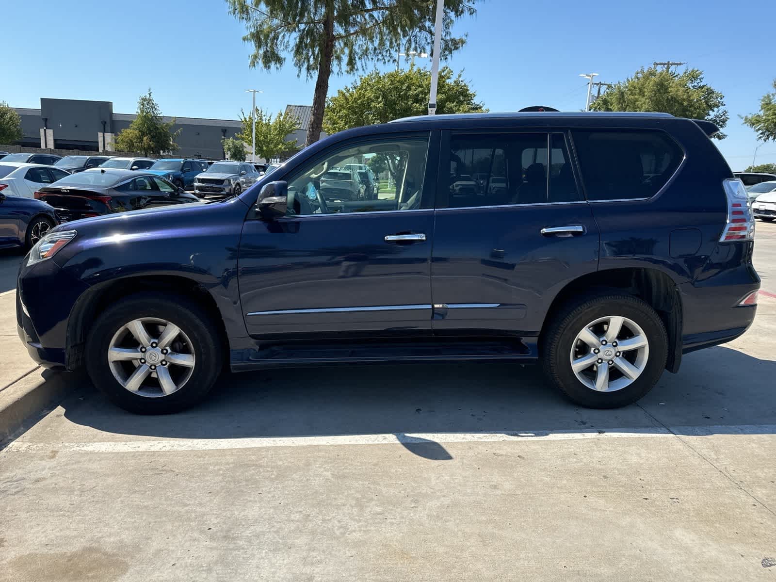 2018 Lexus GX GX 460 8