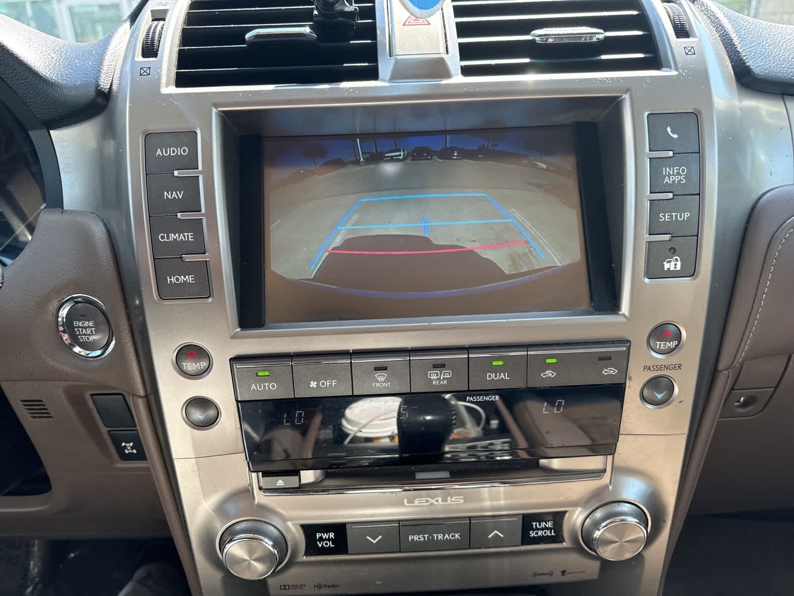 2018 Lexus GX GX 460 10