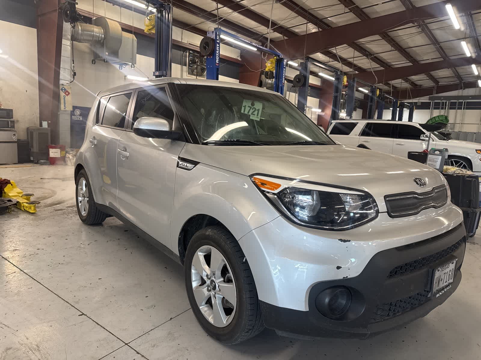 2018 Kia Soul Base 2