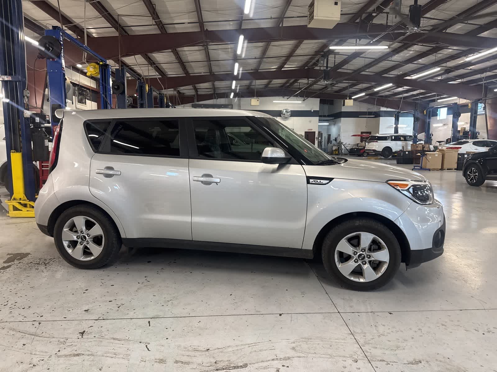 2018 Kia Soul Base 3