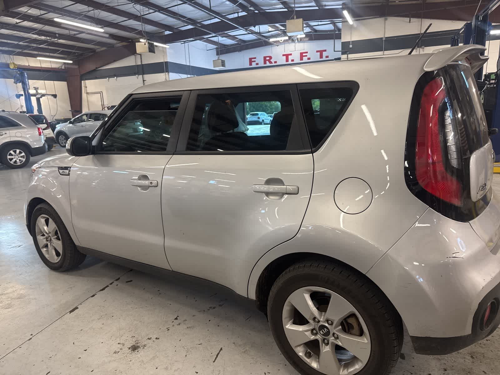 2018 Kia Soul Base 4