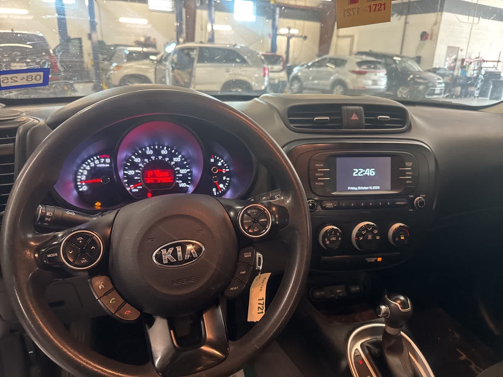 2018 Kia Soul Base 5