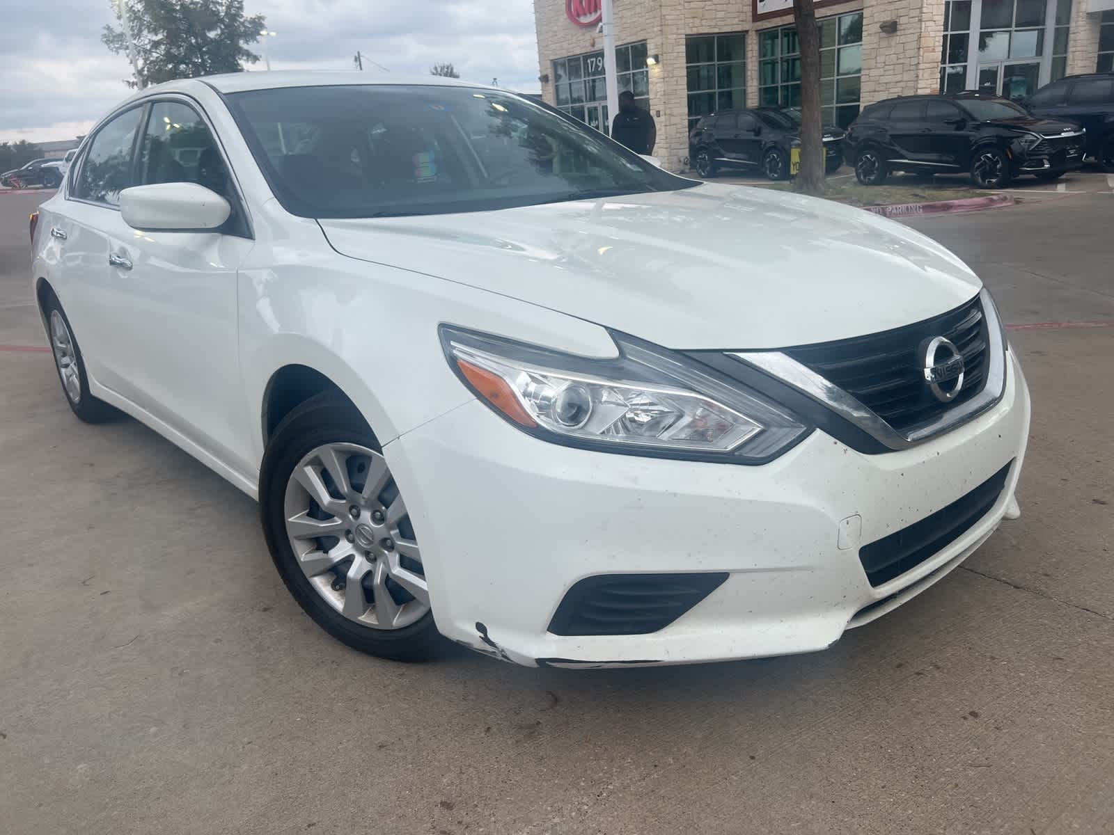 2018 Nissan Altima 2.5 S 3