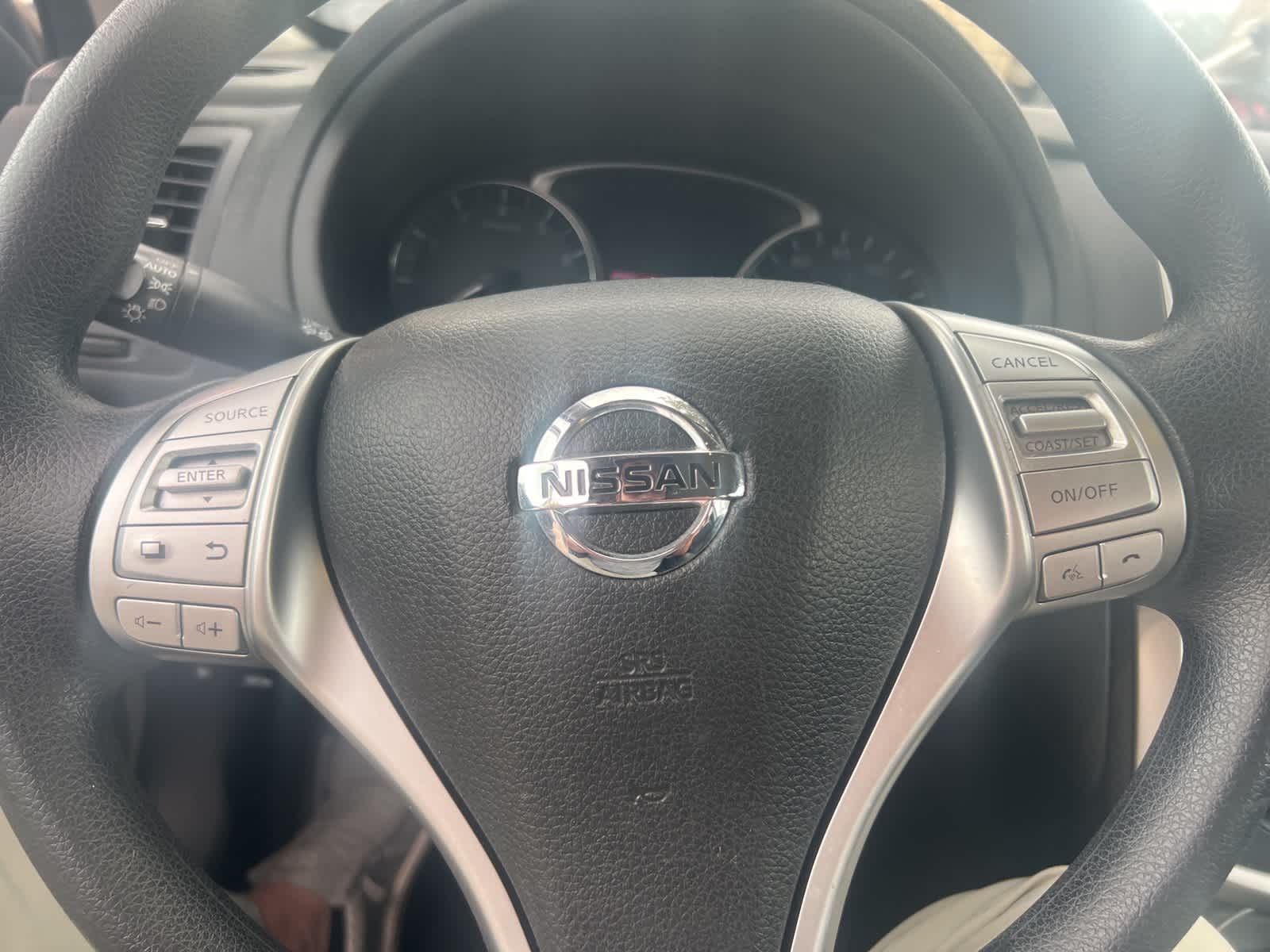 2018 Nissan Altima 2.5 S 10