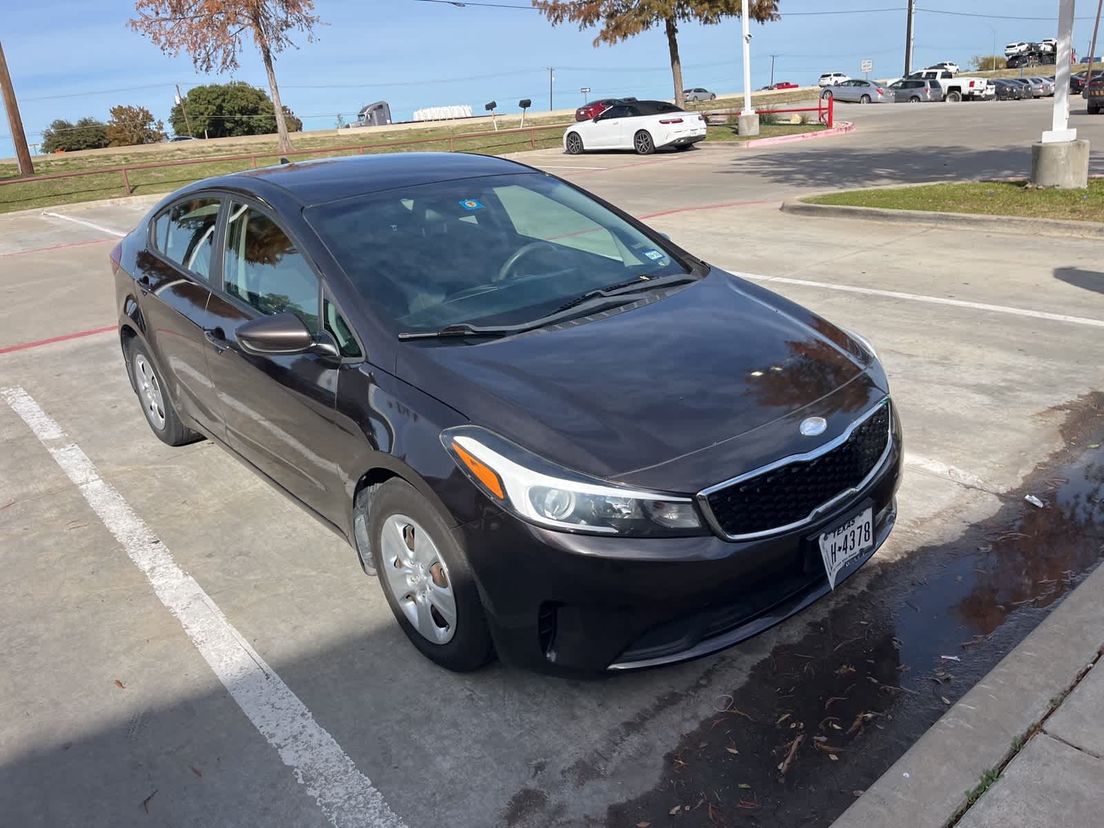 2018 Kia Forte LX 2