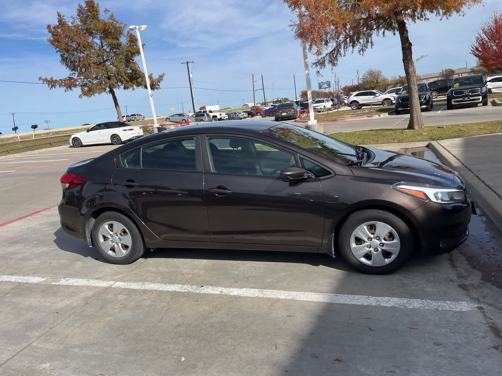 2018 Kia Forte LX 3