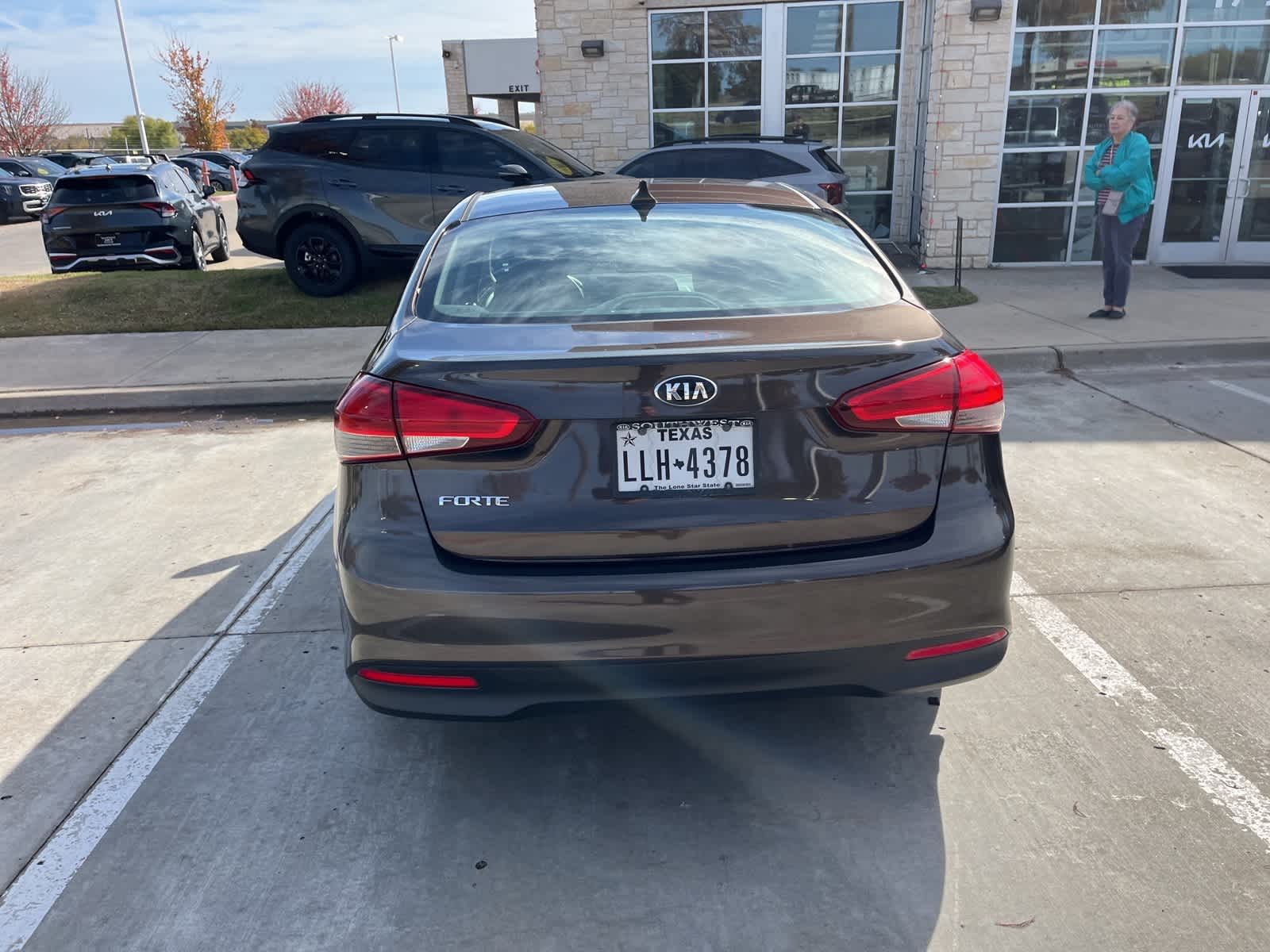 2018 Kia Forte LX 5