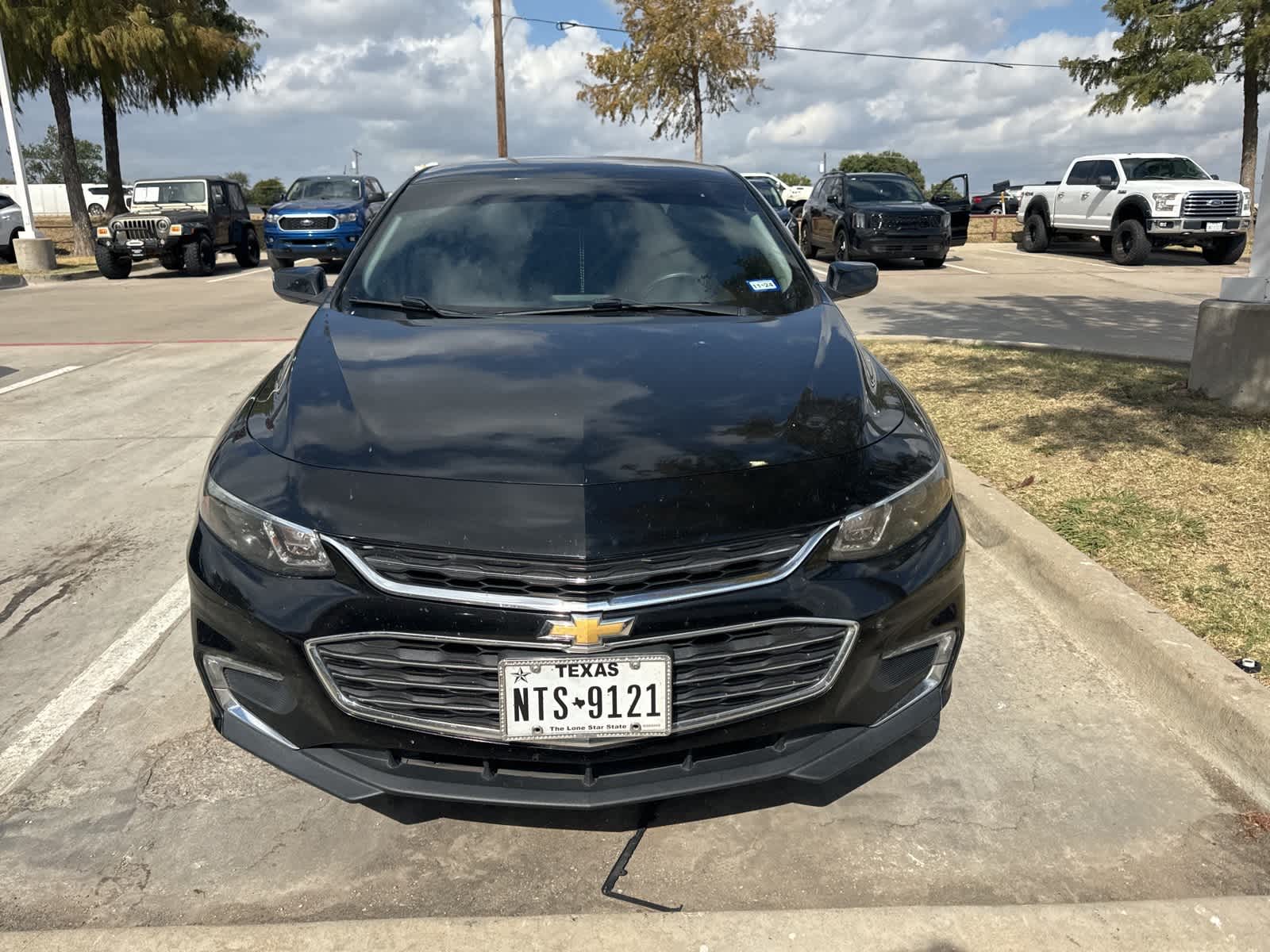 2018 Chevrolet Malibu LT 2