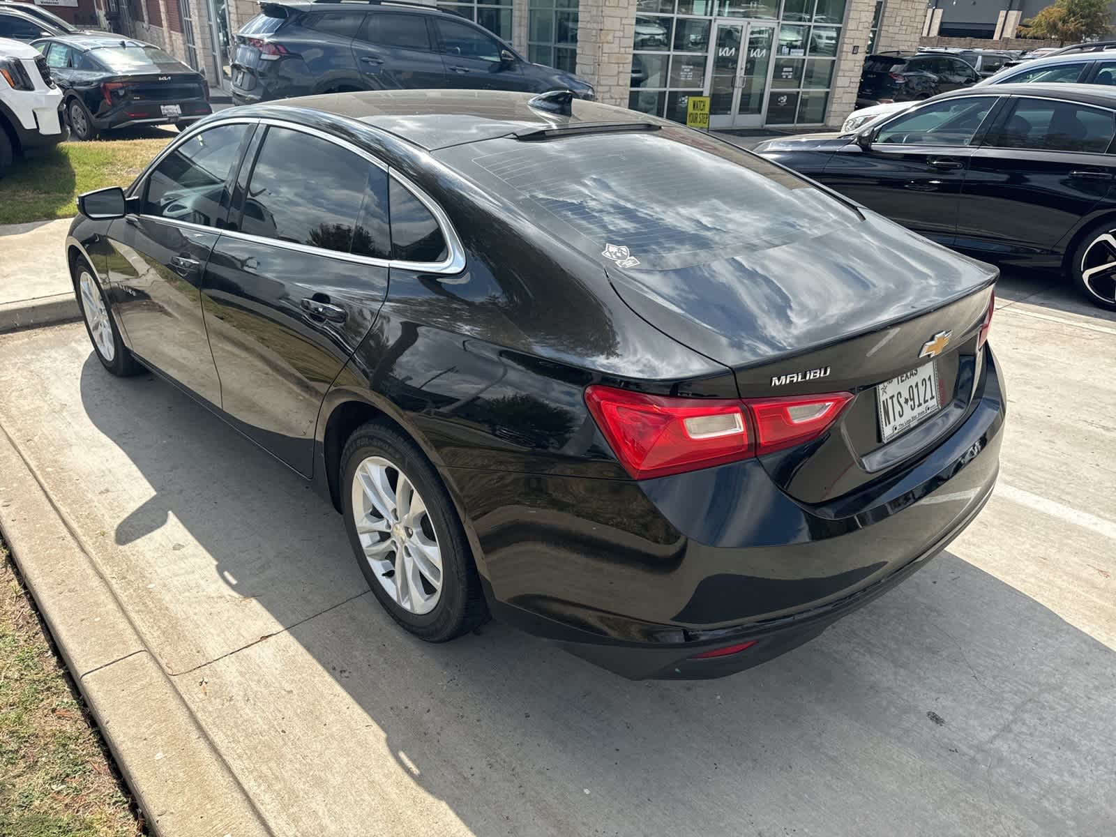 2018 Chevrolet Malibu LT 6