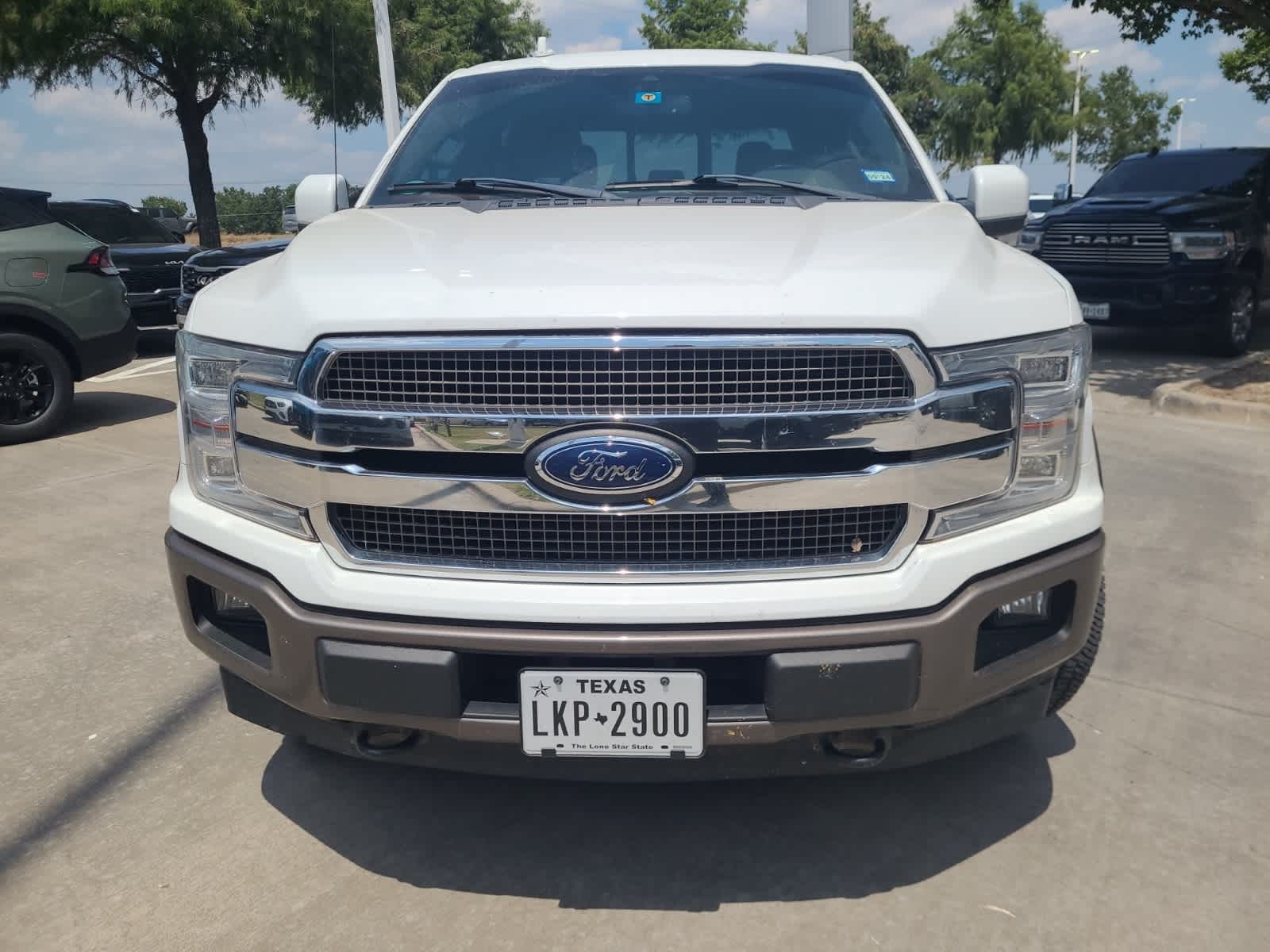 2018 Ford F-150 King Ranch 4WD SuperCrew 5.5 Box 2