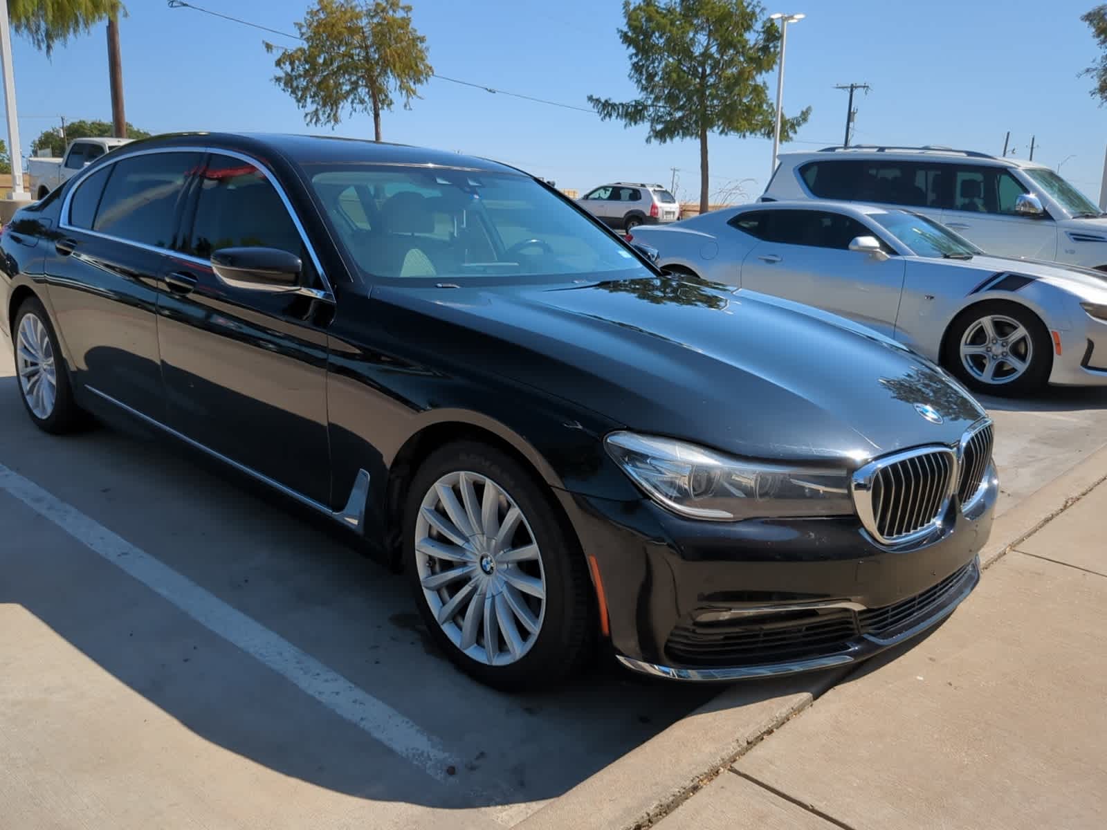 2018 BMW 7 Series 740i 2