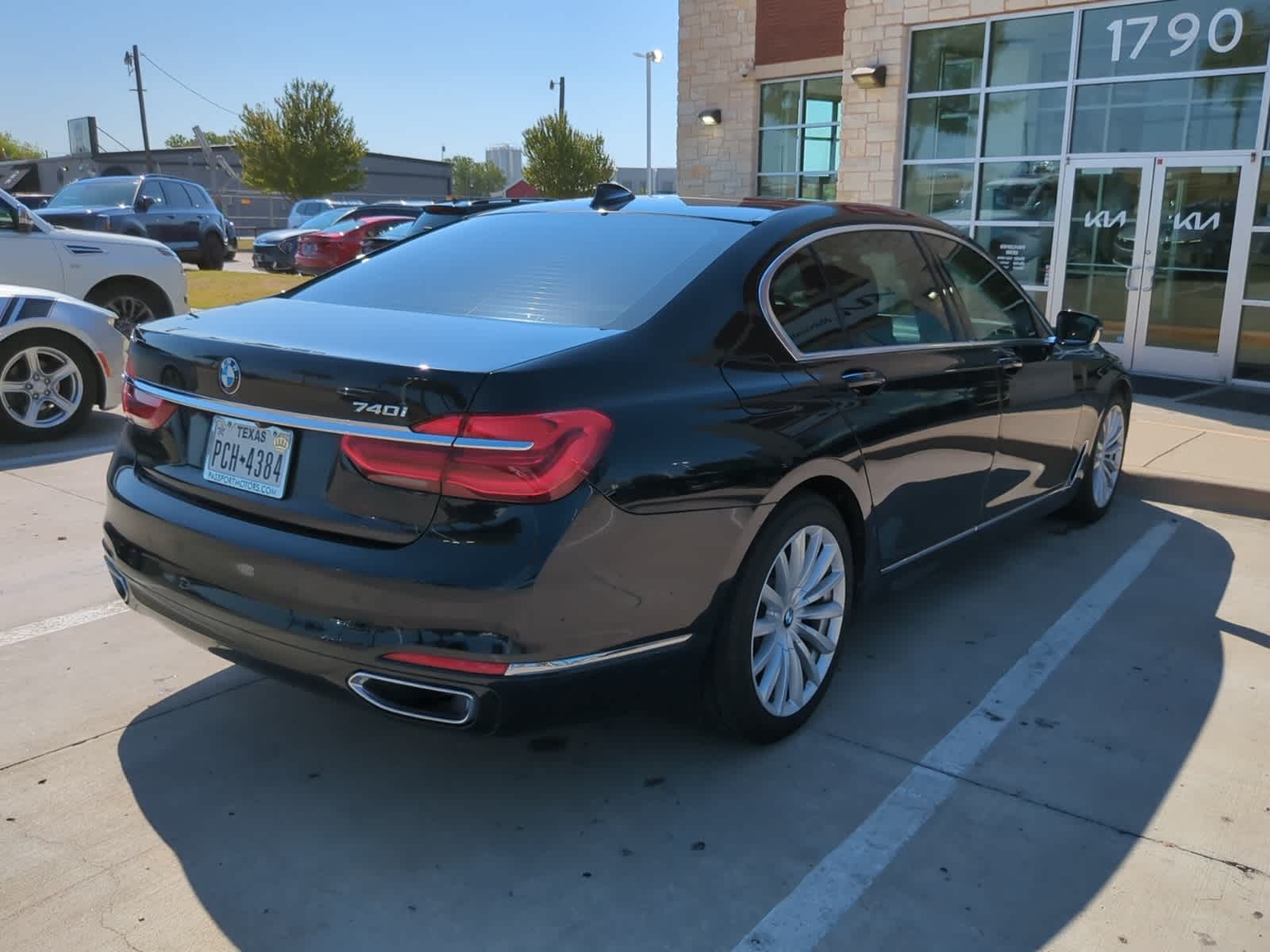 2018 BMW 7 Series 740i 3