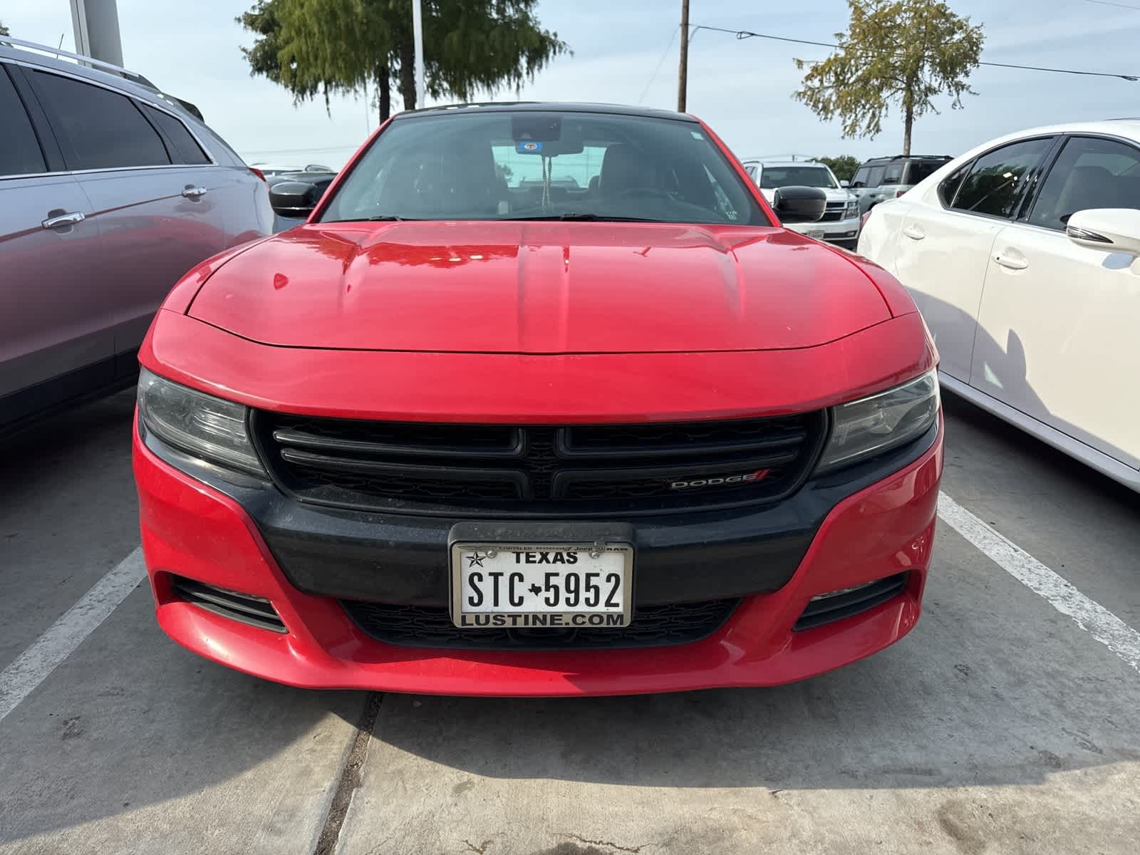 2018 Dodge Charger R/T 2