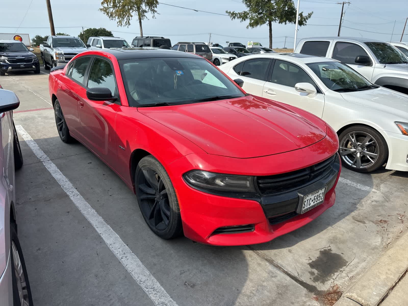 2018 Dodge Charger R/T 3