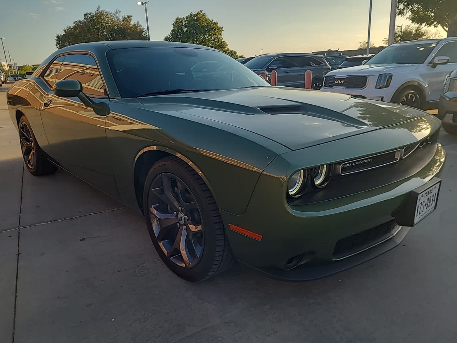 2018 Dodge Challenger SXT 3