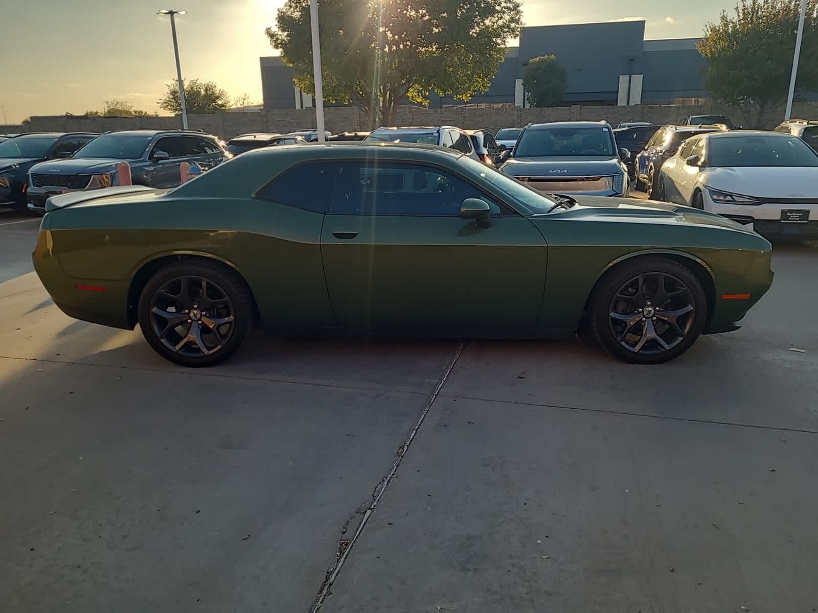 2018 Dodge Challenger SXT 5