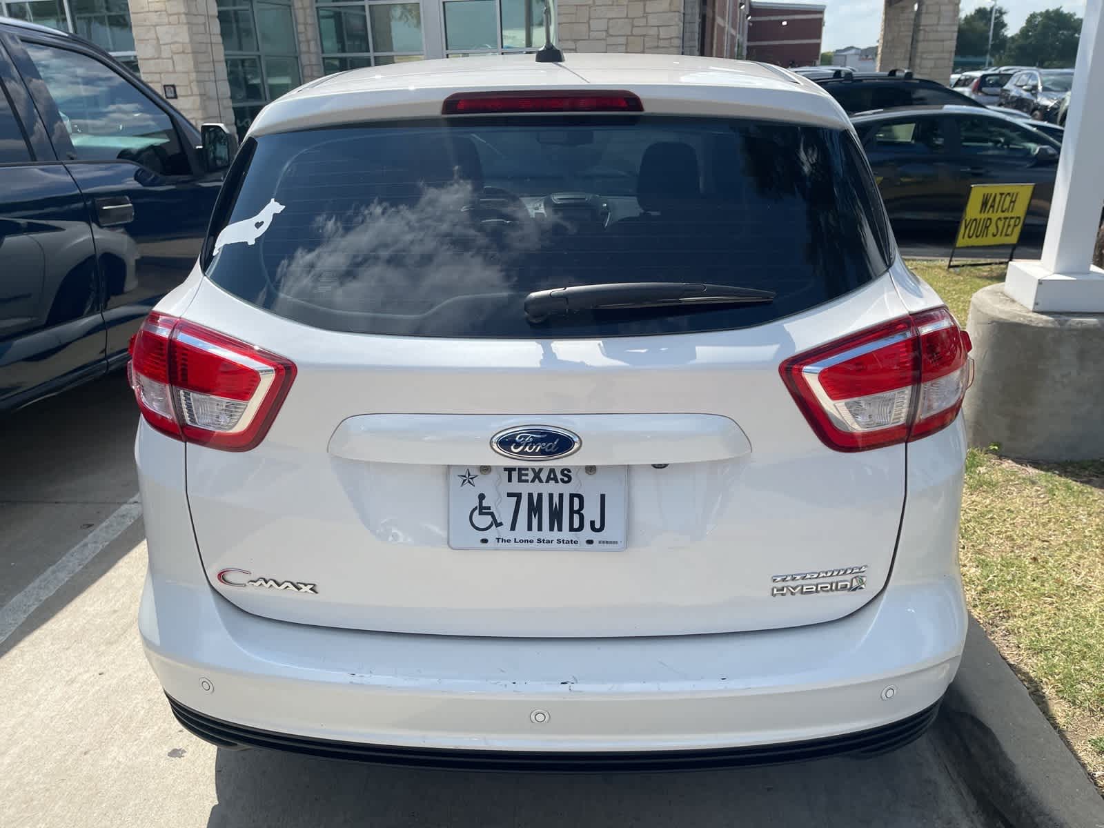 2018 Ford C-Max Hybrid Titanium 5