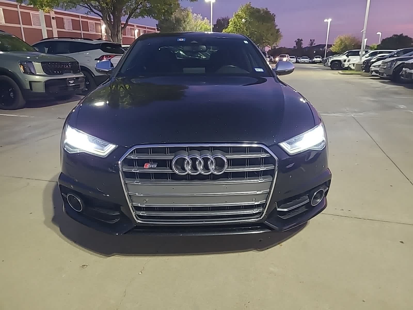 2018 Audi S6 Premium Plus 2