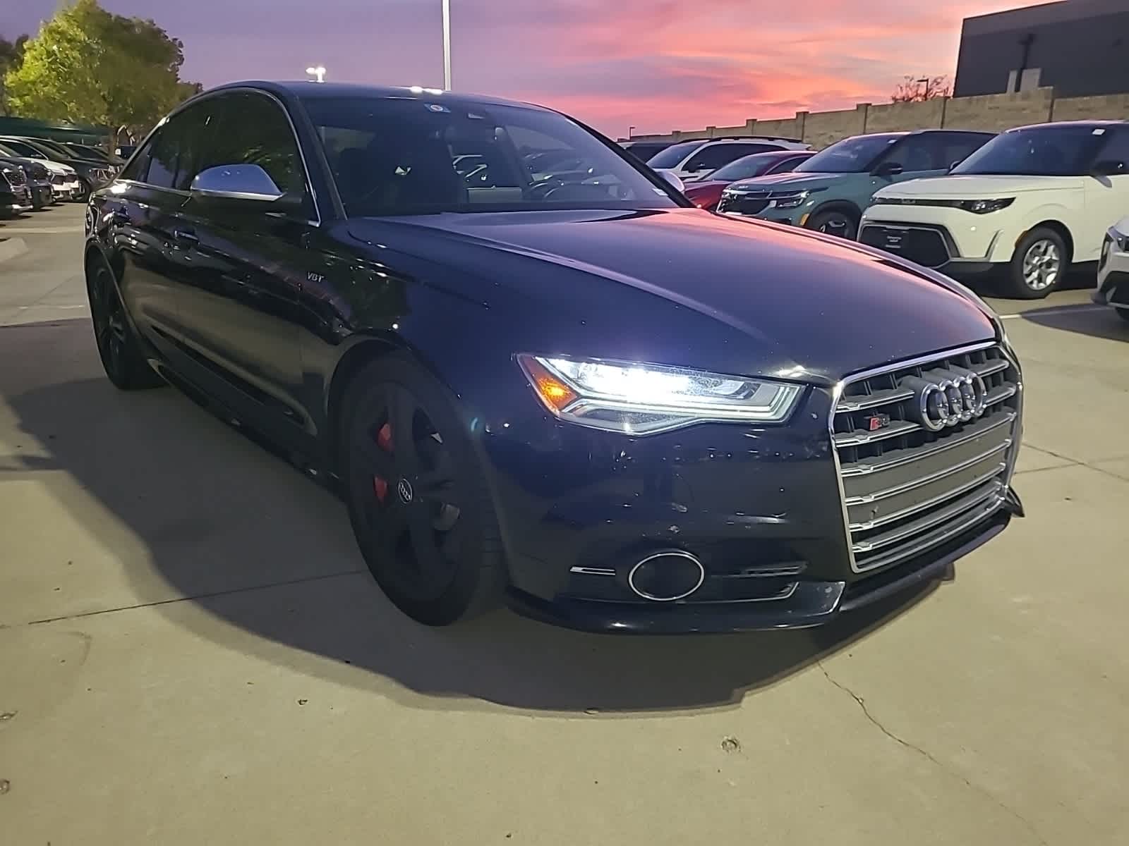 2018 Audi S6 Premium Plus 3