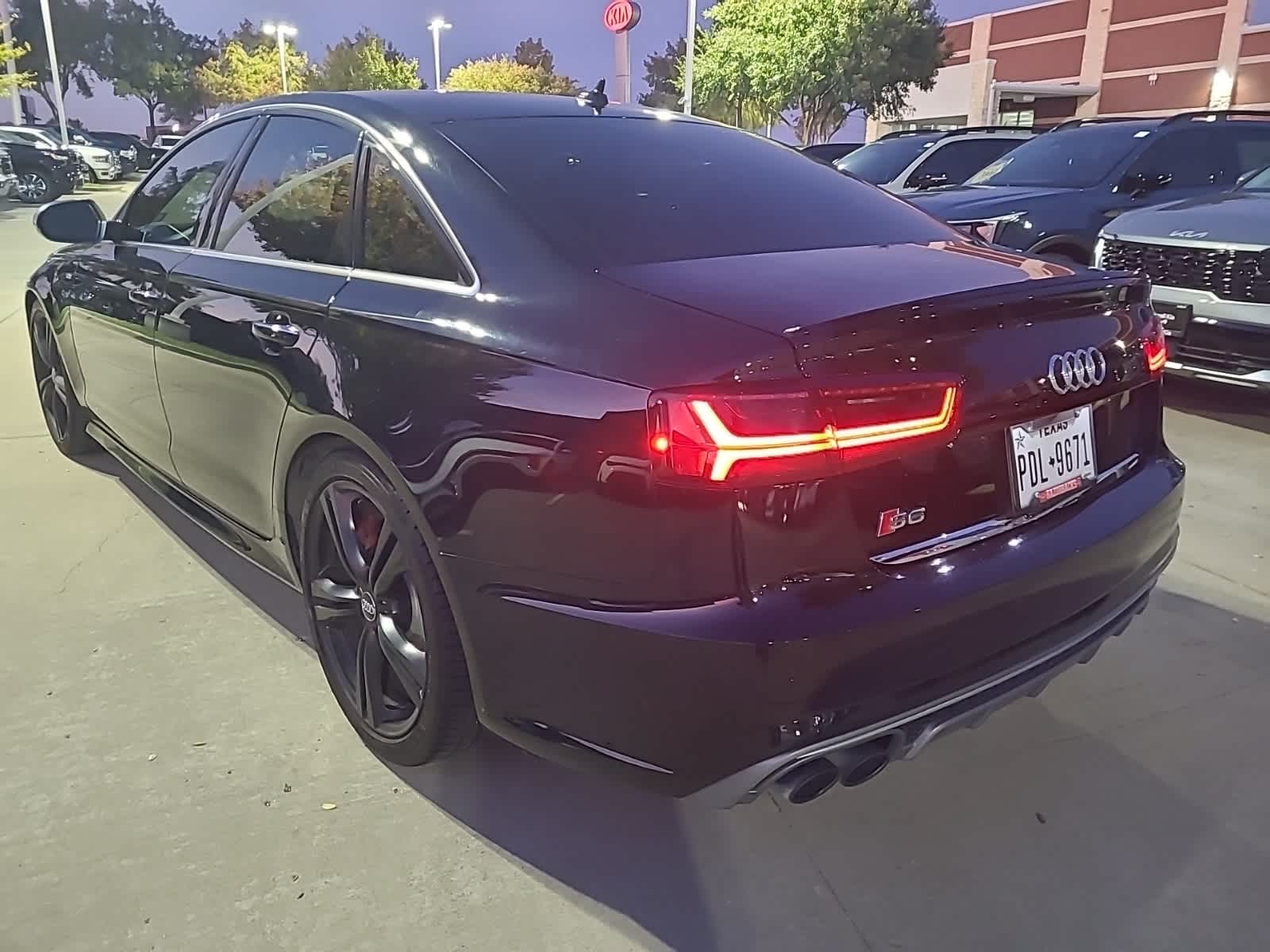 2018 Audi S6 Premium Plus 7