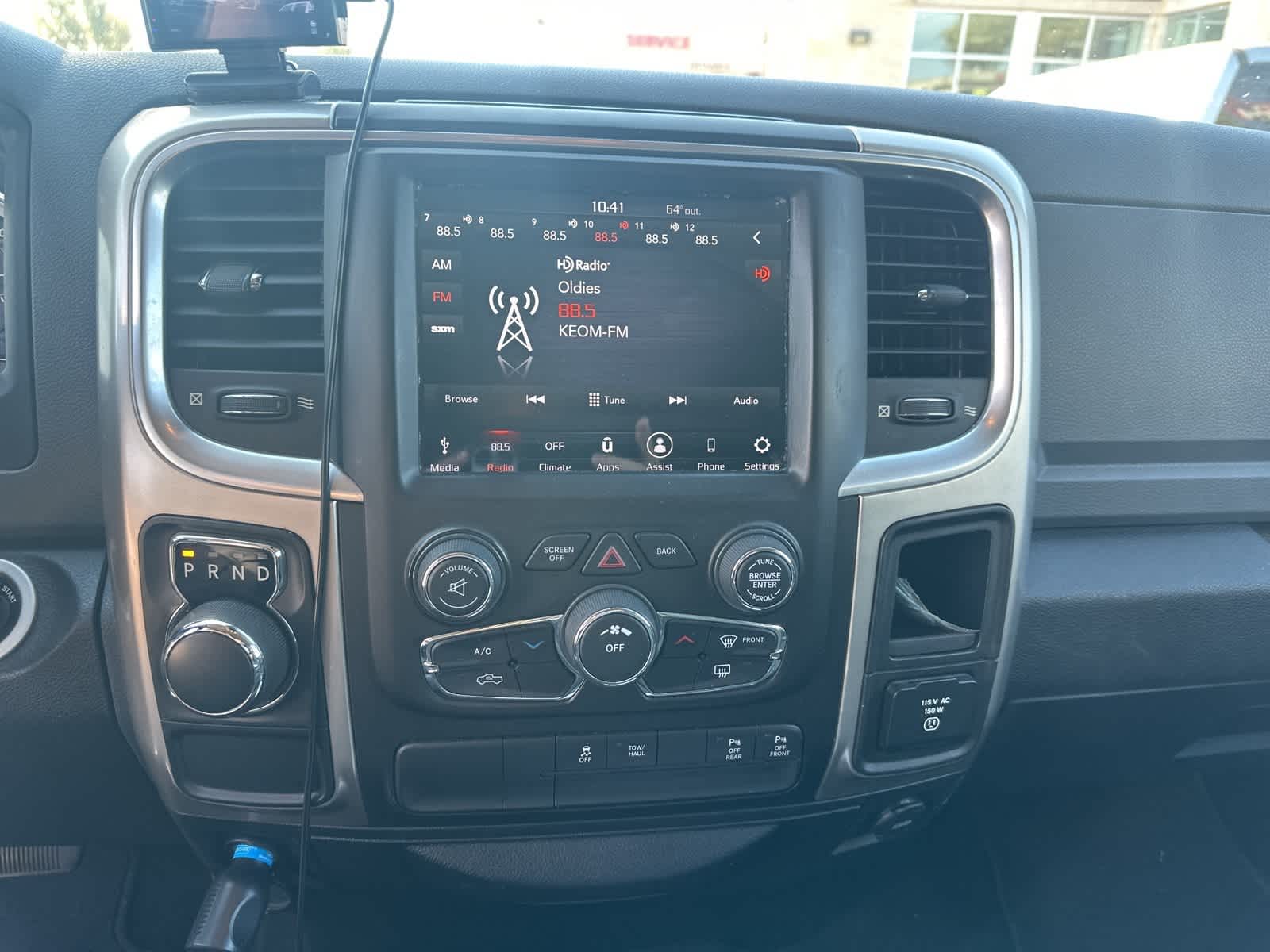 2018 Ram 1500 Big Horn 4x2 Crew Cab 64 Box 8