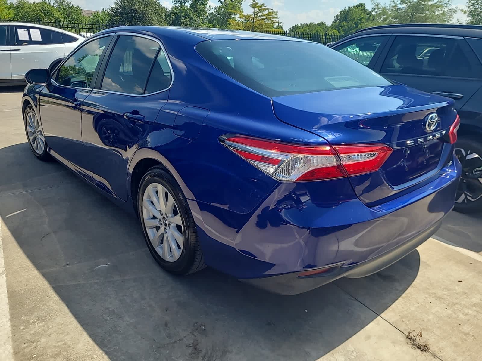 2018 Toyota Camry LE 6