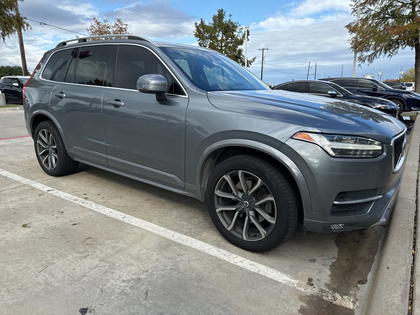 2019 Volvo XC90 Momentum 3