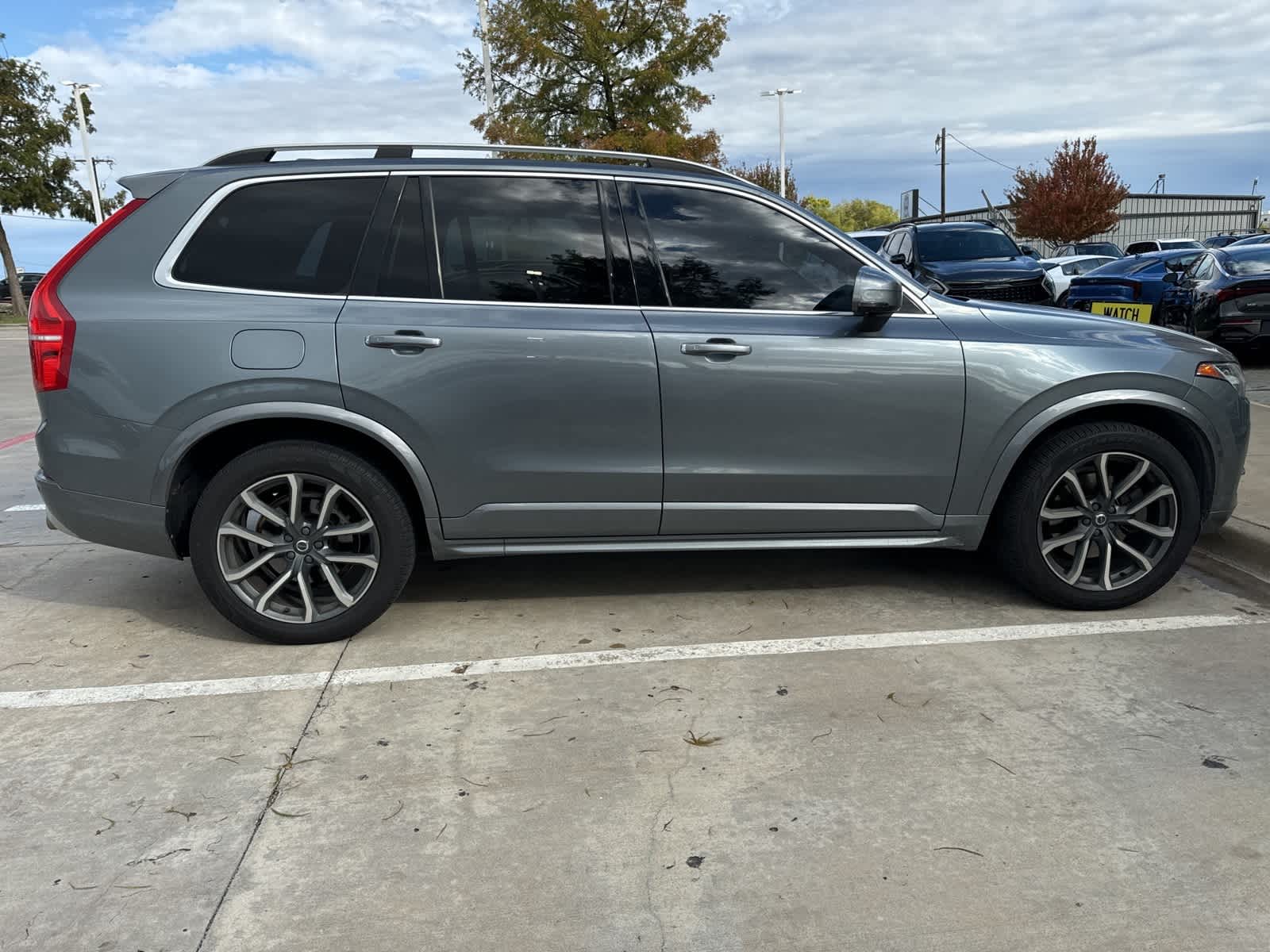 2019 Volvo XC90 Momentum 4