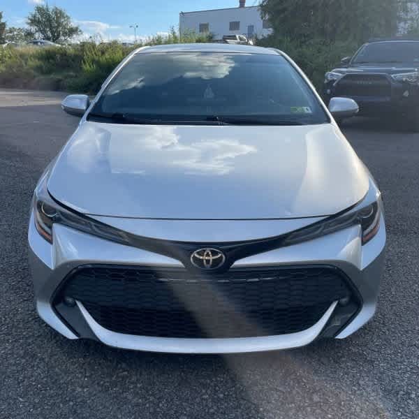 2019 Toyota Corolla SE 2