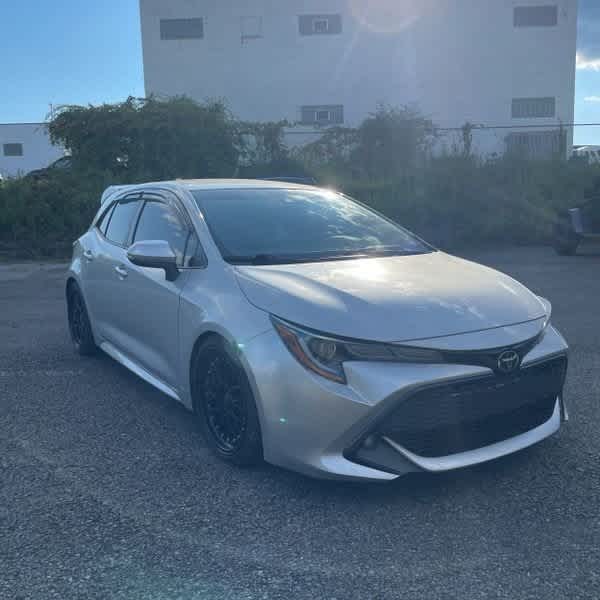 2019 Toyota Corolla SE 3