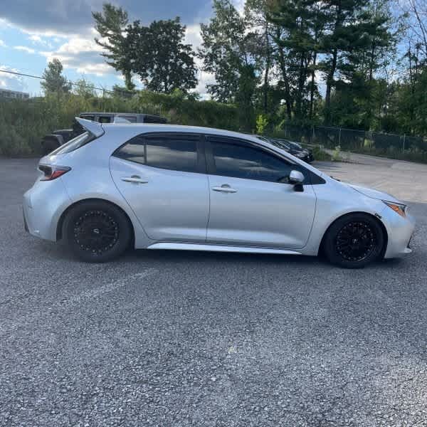 2019 Toyota Corolla SE 4