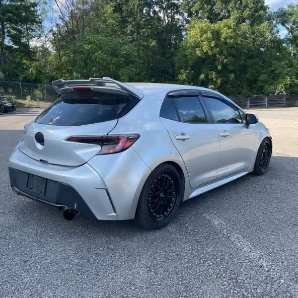 2019 Toyota Corolla SE 5